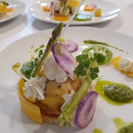Pavillon Des Millesimes Frühstückspension