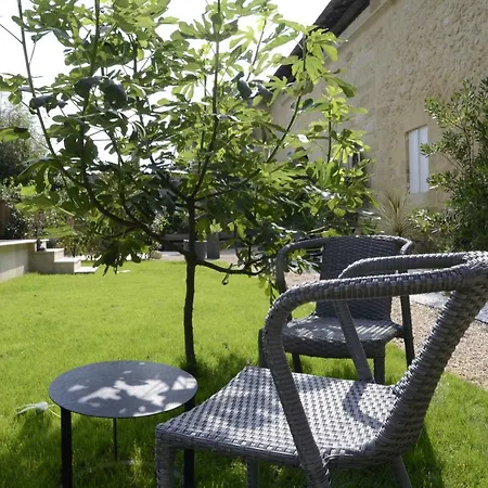 Pavillon Des Millésimes Lussac (Gironde)