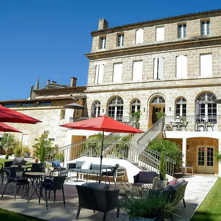 Pavillon Des Millésimes Couette-café Lussac (Gironde)
