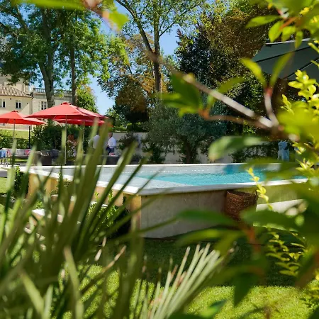 Pavillon Des Millésimes Lussac (Gironde)