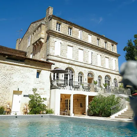 Pavillon Des Millesimes, Piscine & 4*