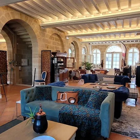 Pavillon Des Millésimes 4* Lussac (Gironde)