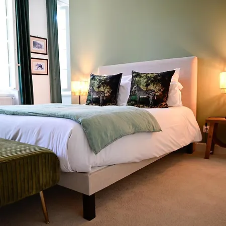 Bed & Breakfast Pavillon Des Millésimes Lussac (Gironde)