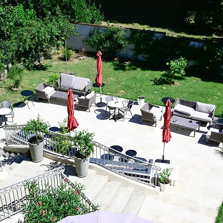 Pavillon Des Millésimes 4* Lussac (Gironde)
