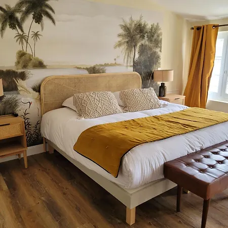 فندق مبيت وإفطار Pavillon Des Millesimes, Piscine & 4*