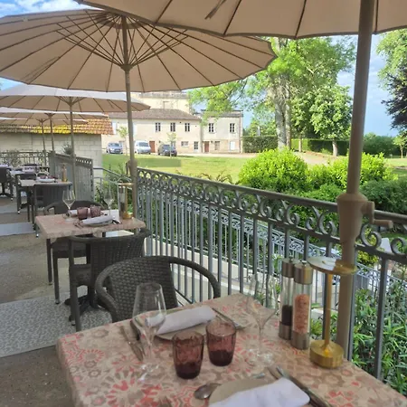 Pavillon Des Millésimes Lussac (Gironde)