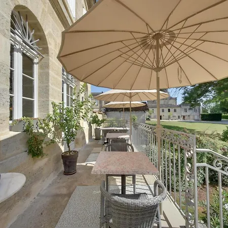 Pavillon Des Millesimes, Piscine & * Lussac (Gironde)