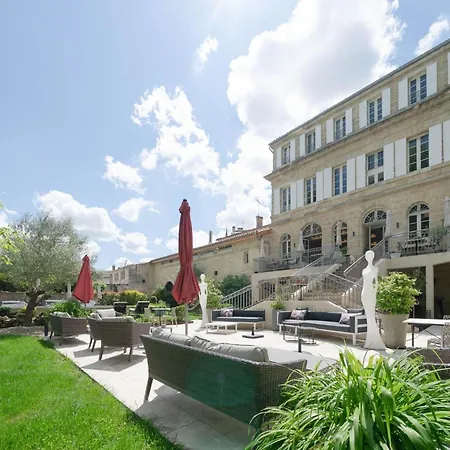 Pavillon Des Millésimes Bed and breakfast