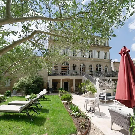 Pavillon Des Millesimes, Piscine & 4* Lussac (Gironde)