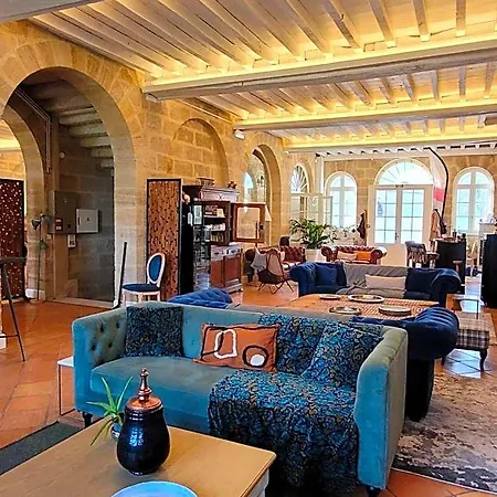 Pavillon Des Millesimes Lussac (Gironde)