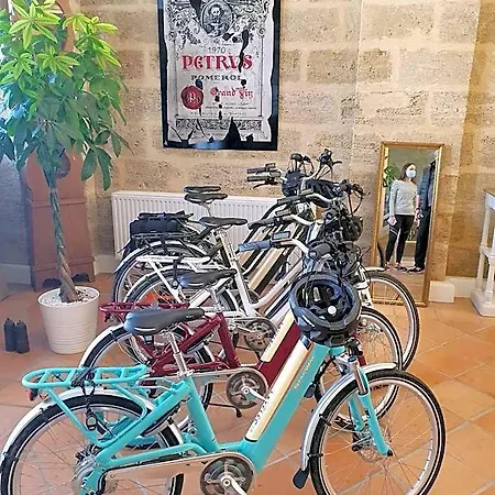 Pavillon Des Millesimes 4* Lussac (Gironde)