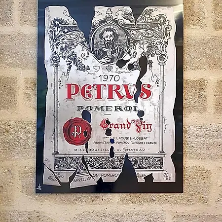 Pavillon Des Millesimes Lussac (Gironde)