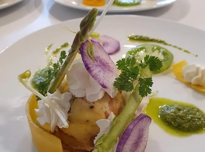 Pavillon Des Millésimes Couette-café