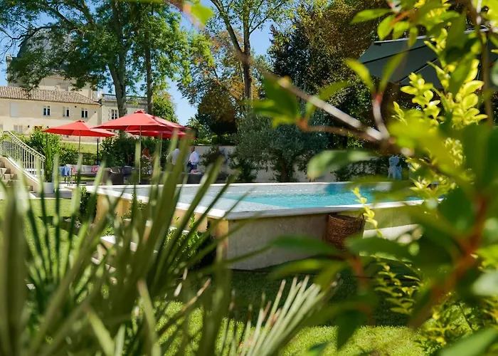 Pavillon Des Millésimes Lussac (Gironde)