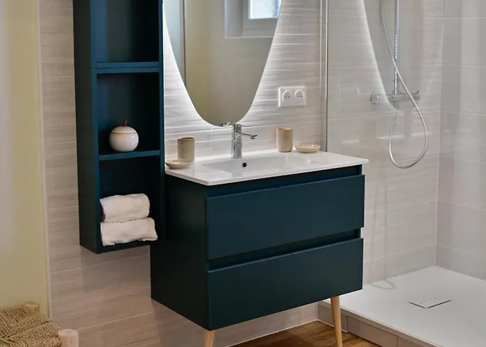 Bed & Breakfast Pavillon Des Millesimes, Piscine & Lussac (Gironde)