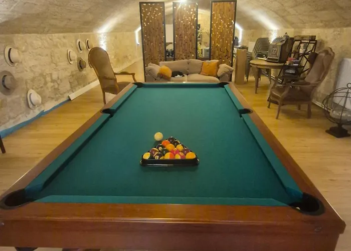 Bed & Breakfast Pavillon Des Millesimes, Piscine &