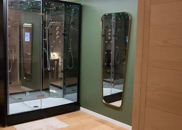 Bed & Breakfast Pavillon Des Millesimes, Piscine & 4*